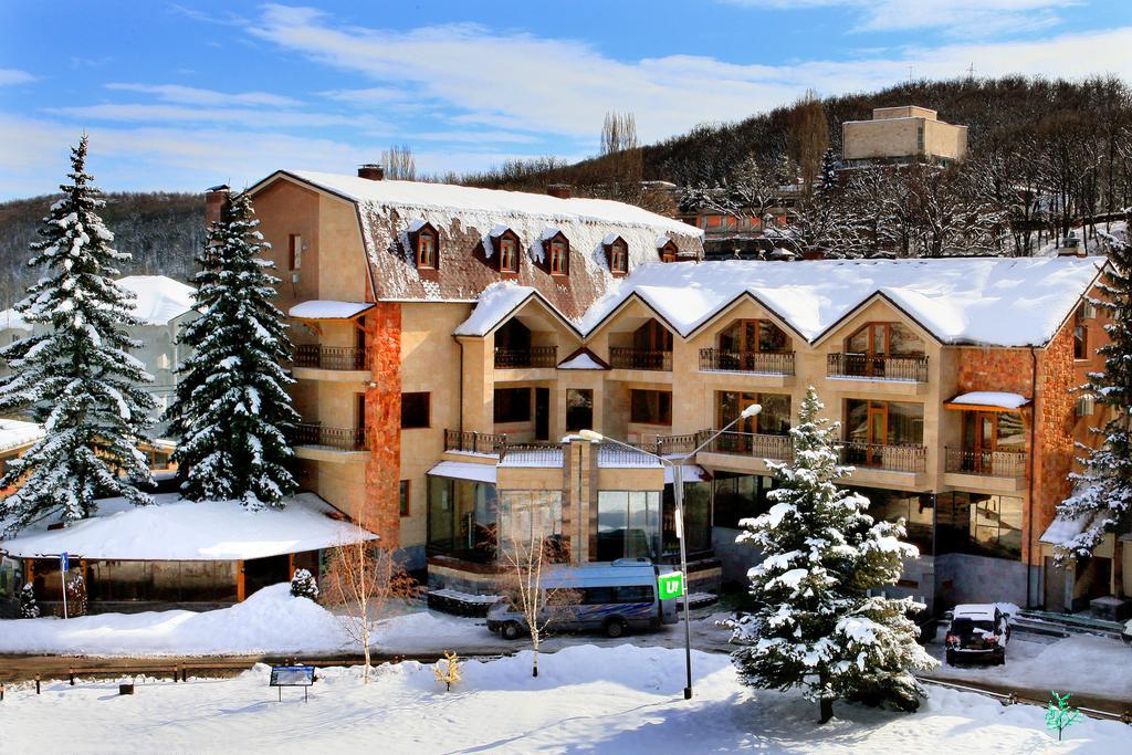 Hostel Jupiter Tsaghkadzor Exterior foto