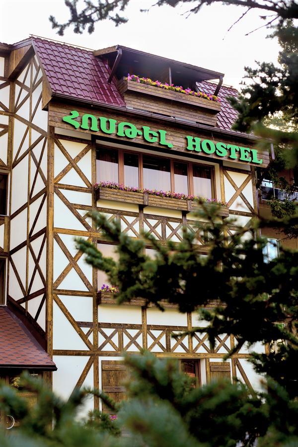 Hostel Jupiter Tsaghkadzor Exterior foto