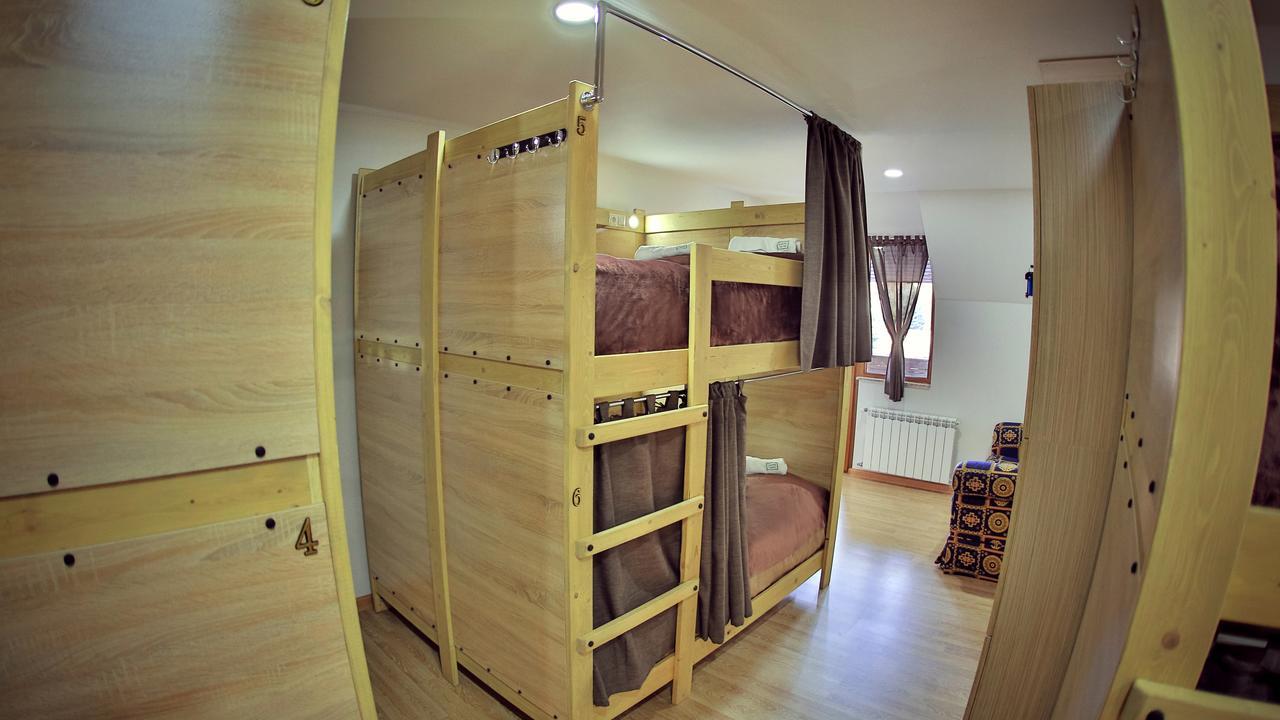 Hostel Jupiter Tsaghkadzor Exterior foto