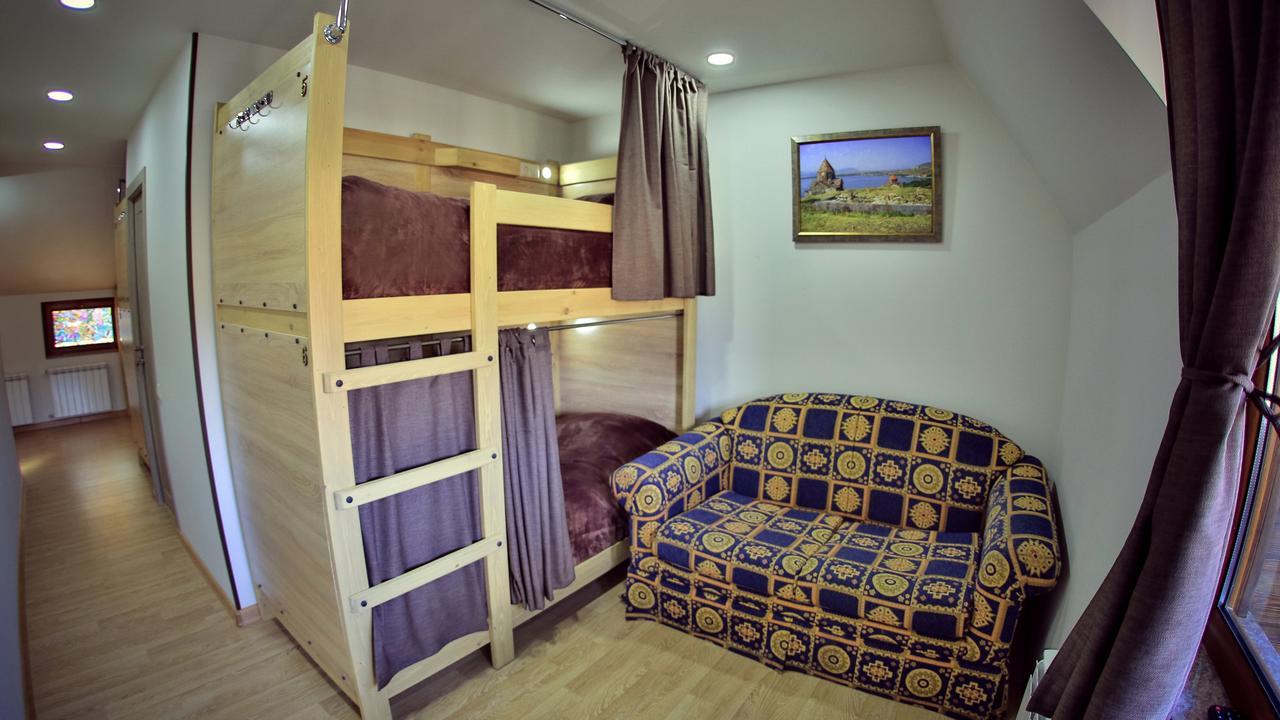 Hostel Jupiter Tsaghkadzor Exterior foto
