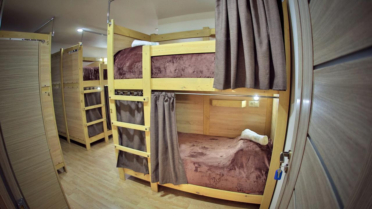 Hostel Jupiter Tsaghkadzor Exterior foto